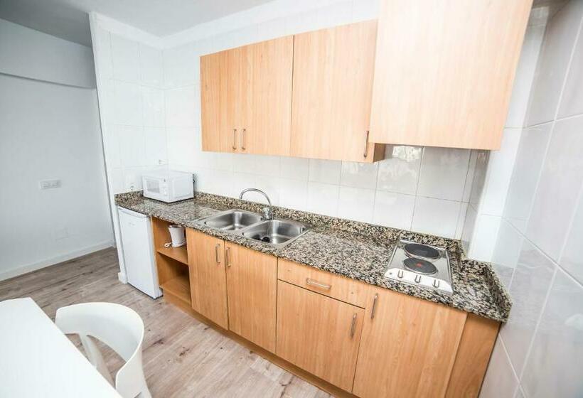 Апартаменты 2 Спальни, Pierre&vacances Mallorca Portofino