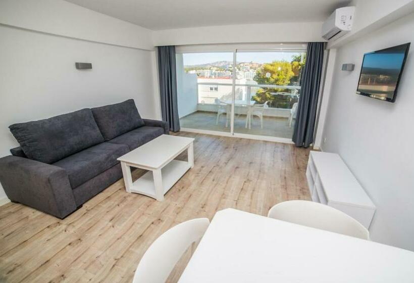Апартаменты 1 Спальня, Pierre&vacances Mallorca Portofino