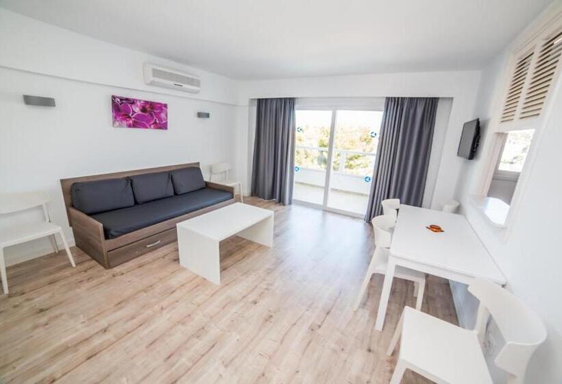 Апартаменты 2 Спальни, Pierre&vacances Mallorca Portofino