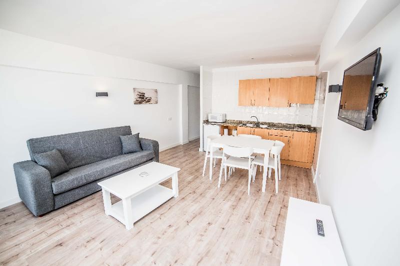 带1个卧室的带海景的公寓, Pierre&vacances Mallorca Portofino