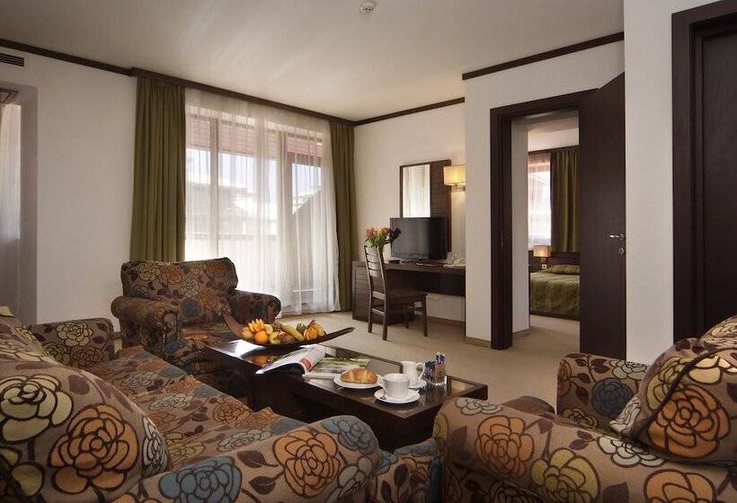 Люкс, Apartment Tourist Complex & Spa Astera Bansko