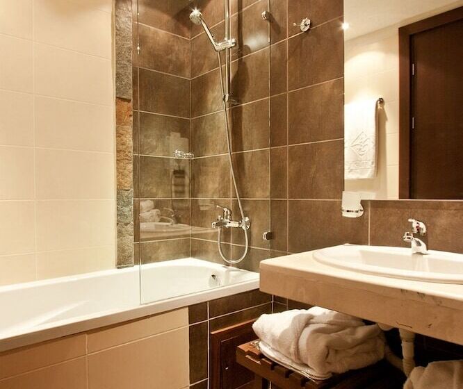 Люкс 2 Спальни, Apartment Tourist Complex & Spa Astera Bansko
