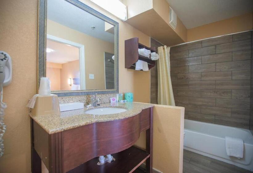 套房, The Crossroads Hotel And Suites Irving