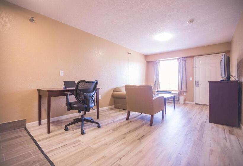 套房, The Crossroads Hotel And Suites Irving