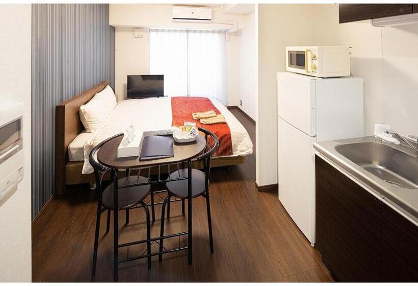 חדר סטנדרט, Coruscant Hotel Nagasakiekiⅱ