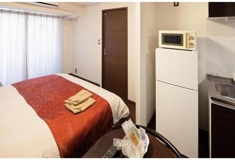חדר סטנדרט, Coruscant Hotel Nagasakiekiⅱ