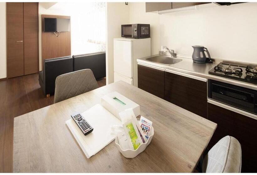 חדר סופריור, Coruscant Hotel Nagasakiekiⅱ