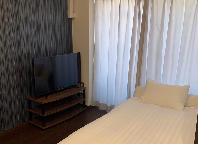 סוויטה, Coruscant Hotel Nagasakiekiⅱ