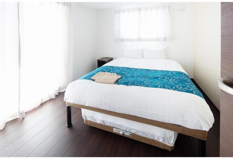 סוויטת 2 חדרי שינה, Coruscant Hotel Nagasakiekiⅱ