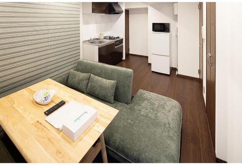 סוויטה, Coruscant Hotel Nagasakiekiⅱ