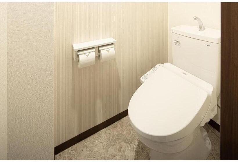 סוויטת 2 חדרי שינה, Coruscant Hotel Nagasakiekiⅱ