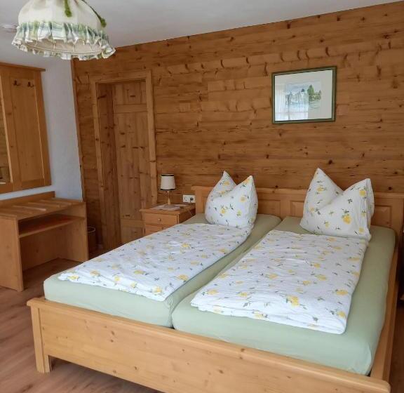 Номер Стандарт с Балконом, Hörlhof   Chiemgau Karte