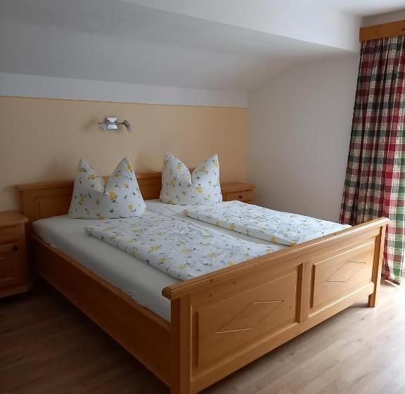 Апартаменты 2 Спальни, Hörlhof   Chiemgau Karte