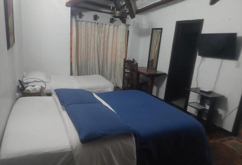 Family Suite, Salamandra Tunja