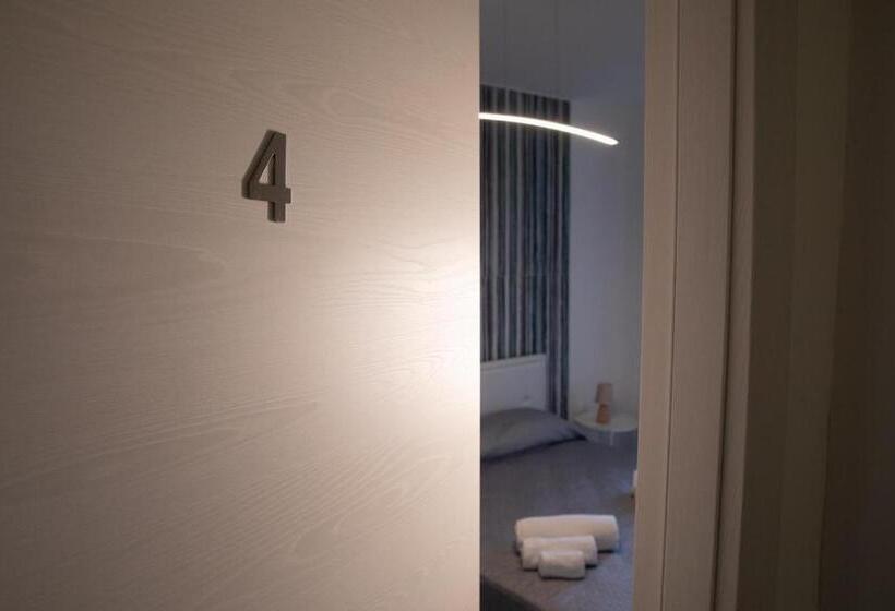 חדר סטנדרט, Largo Sicilia B&b