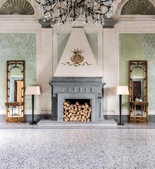 침실 1개 아파트, Villa Guinigi Dimora Di Epoca Exclusive Residence & Pool