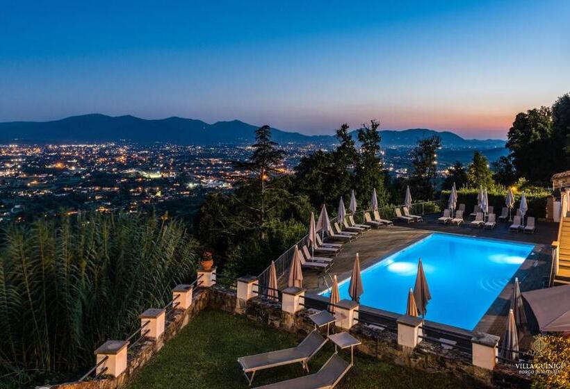 آپارتمان 1 خوابه, Villa Guinigi Dimora Di Epoca Exclusive Residence & Pool