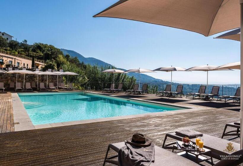 آپارتمان سوپریور 2 خوابه, Villa Guinigi Dimora Di Epoca Exclusive Residence & Pool