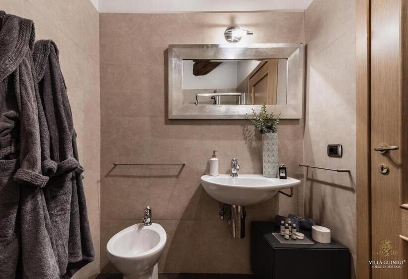 3 베드룸 이그제큐티브 아파트, Villa Guinigi Dimora Di Epoca Exclusive Residence & Pool