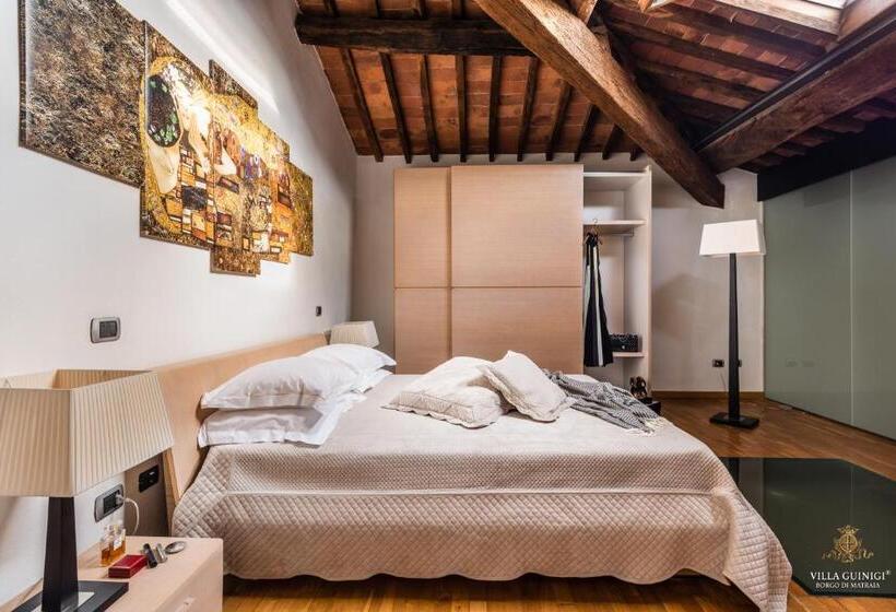 آپارتمان مدیریتی 3 خوابه, Villa Guinigi Dimora Di Epoca Exclusive Residence & Pool