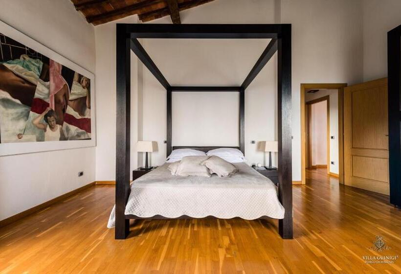 3 베드룸 이그제큐티브 아파트, Villa Guinigi Dimora Di Epoca Exclusive Residence & Pool