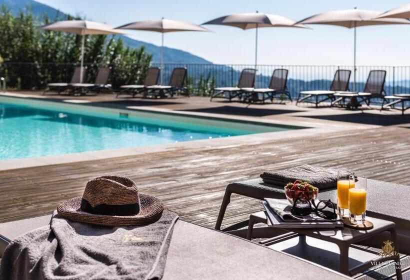 آپارتمان ممتاز دوخوابه رو به مناظر, Villa Guinigi Dimora Di Epoca Exclusive Residence & Pool