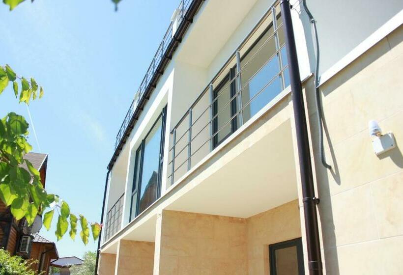 Апартаменты 1 Спальня Вид на Море, Apartamenty Terrasa