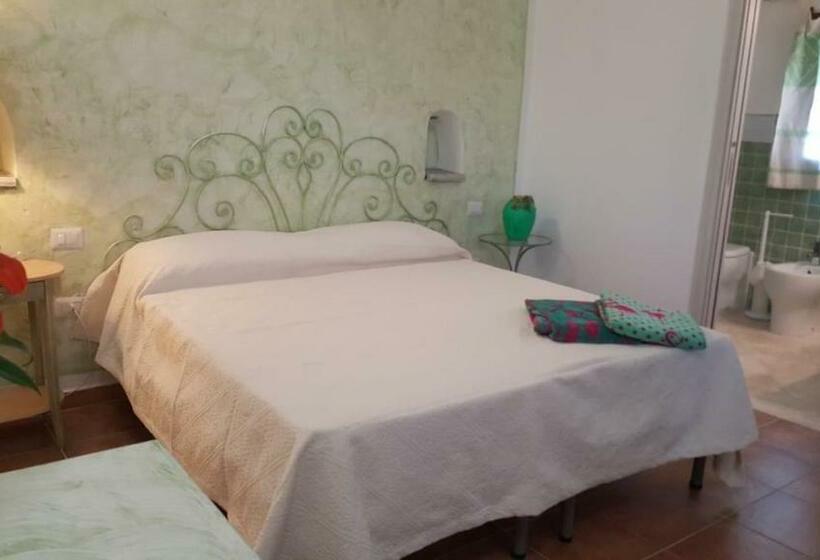 اتاق استاندارد, Lu Antu Alloggi Agrituristici