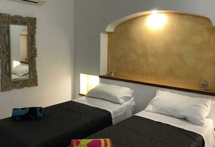 اتاق استاندارد سه نفره, Lu Antu Alloggi Agrituristici