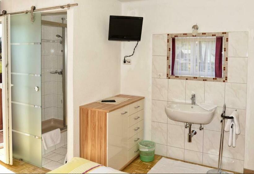 Номер Стандарт с Балконом, Haus Gabriela
