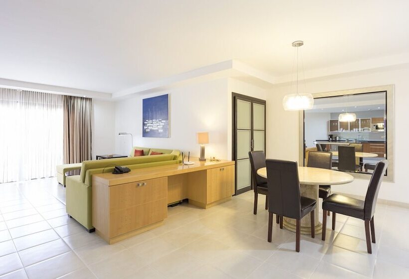 Люкс 2 Спальни, Atlas Suites Tenerife