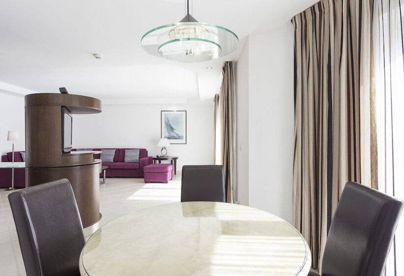 Люкс, Atlas Suites Tenerife