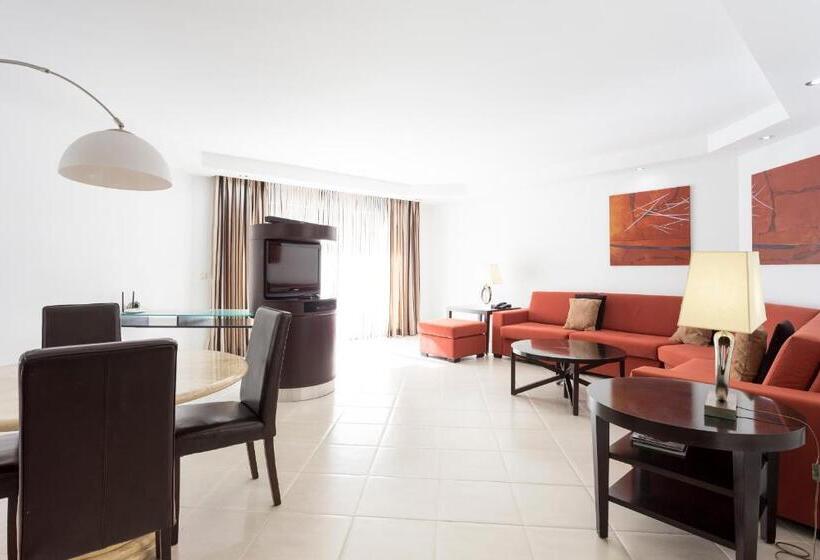 Suite cu Vedere la Piscină, Atlas Suites Tenerife