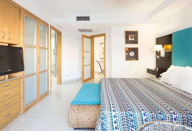 Suite cu Vedere la Piscină, Atlas Suites Tenerife