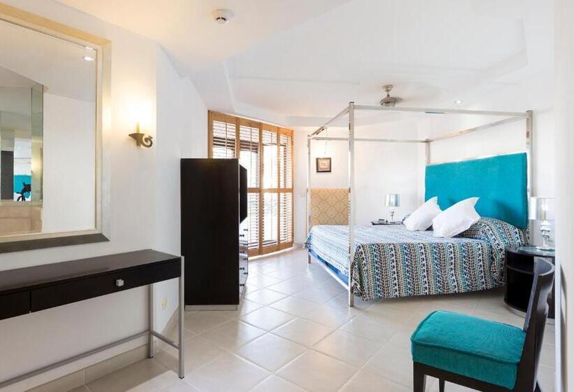 Suite cu Vedere la Piscină, Atlas Suites Tenerife