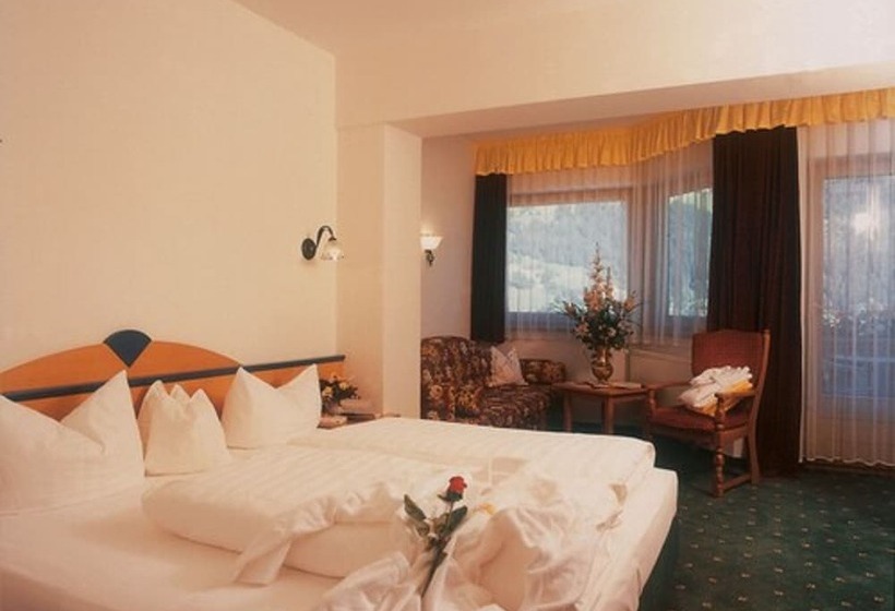 Номер Economy, Alpenhotel Stefanie