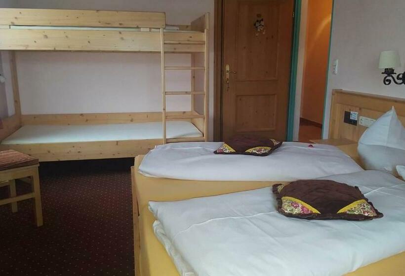 اتاق استاندارد, Ferienhotel Lindenhof