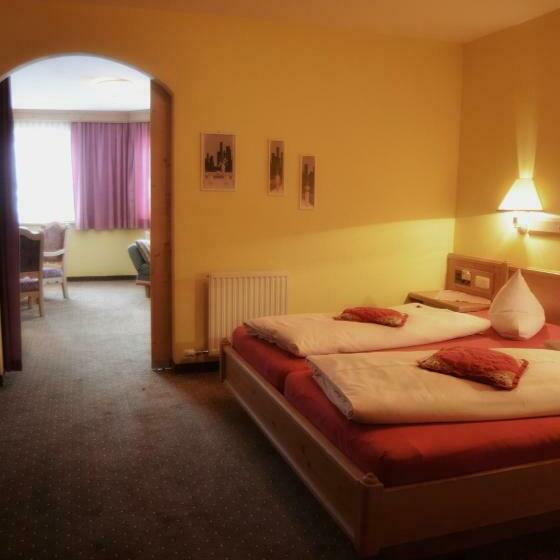 اتاق خانوادگی, Ferienhotel Lindenhof