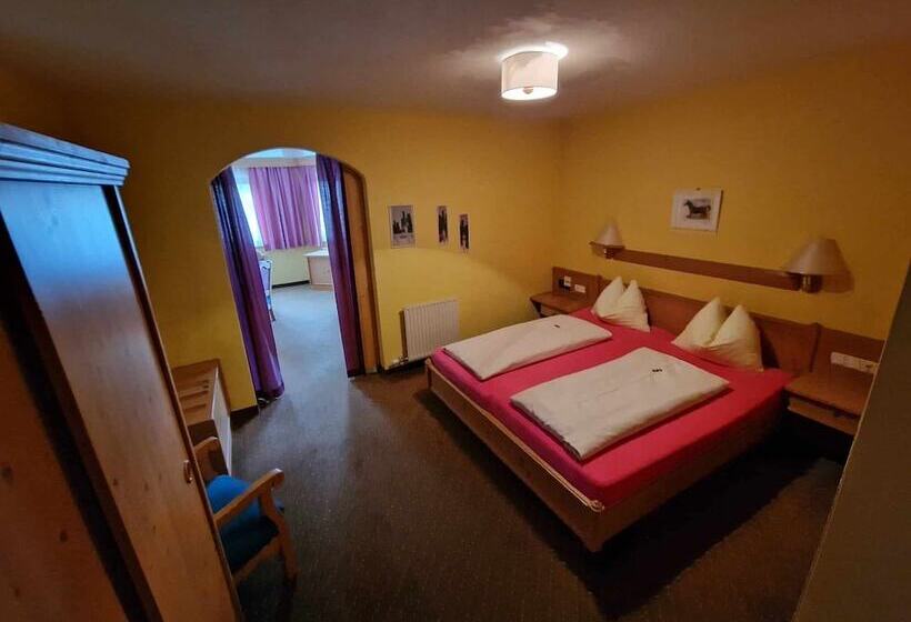 اتاق خانوادگی, Ferienhotel Lindenhof