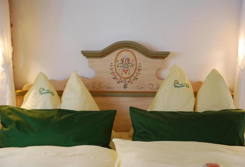 Номер Стандарт с Балконом, Heutaler Hof   Hotel Im Naturidyll