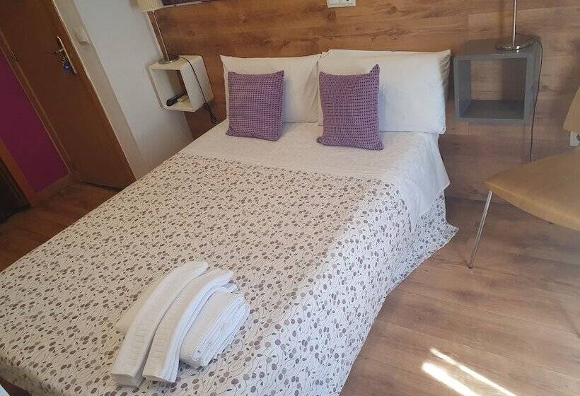اتاق استاندارد, Hostal Abel Victoriano