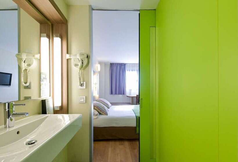标准间, Travelodge Málaga Airport
