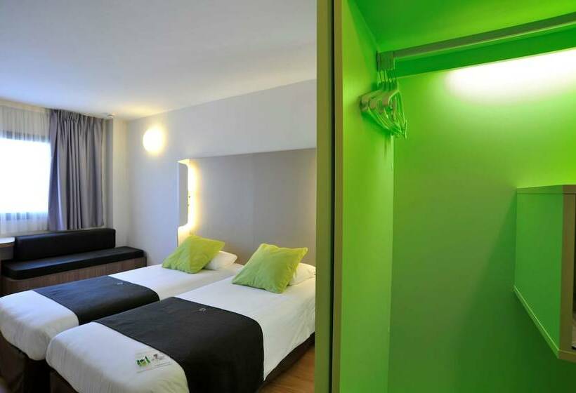 标准间, Travelodge Málaga Airport