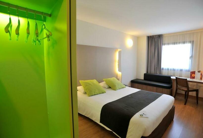 标准间, Travelodge Málaga Airport