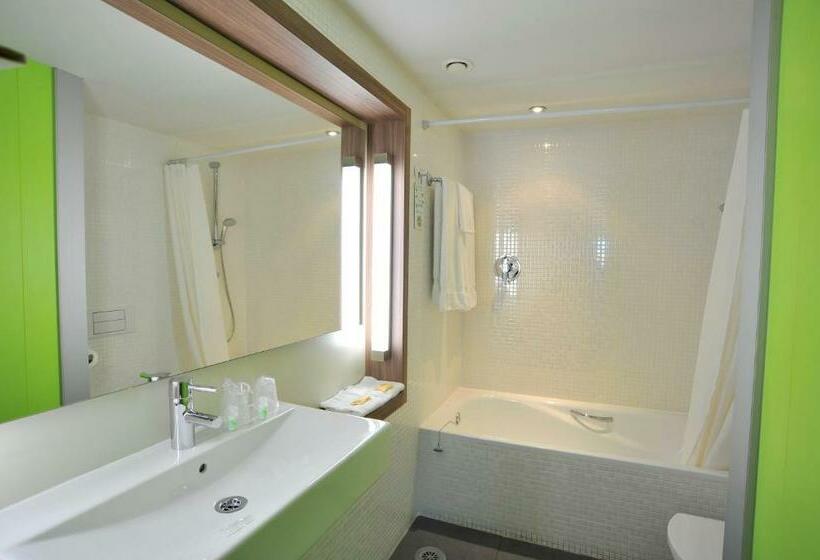 标准间, Travelodge Málaga Airport