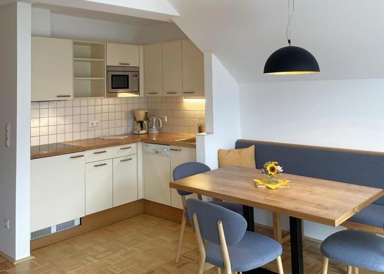 Апартаменты 2 Спальни, Ferienhof Neusacher Moser