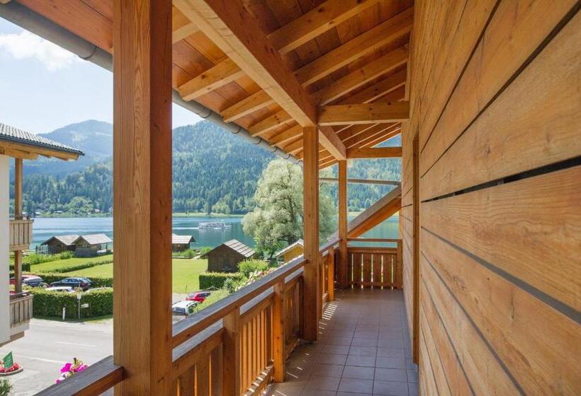 Апартаменты 2 Спальни, Ferienhof Neusacher Moser