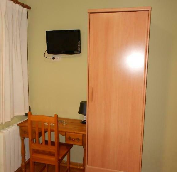 Номер Стандарт Индивидуальный, Hostal Donaire