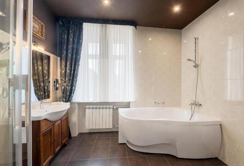 Deluxe Triple Room, Jelgava