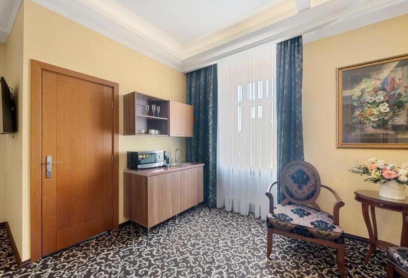 Deluxe Triple Room, Jelgava